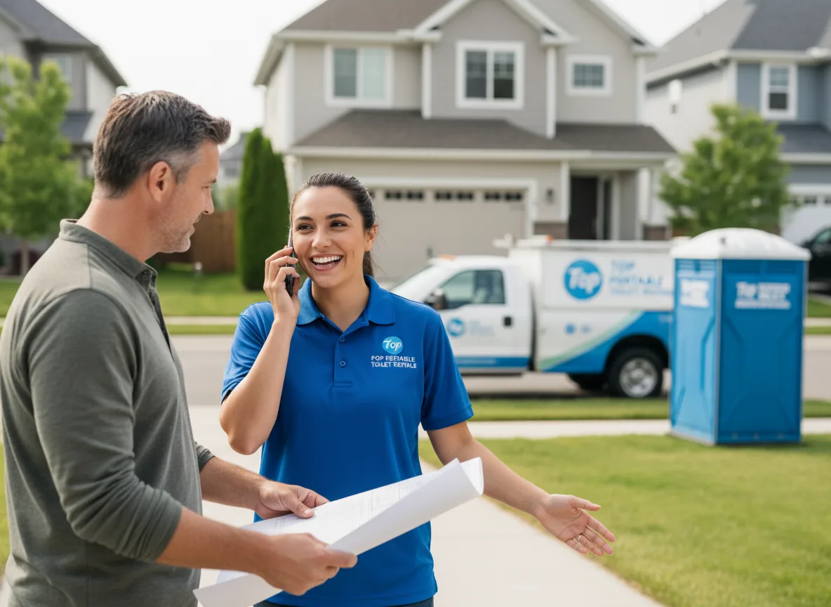 Short Term Porta Potty Rental Richards, MO FAQs